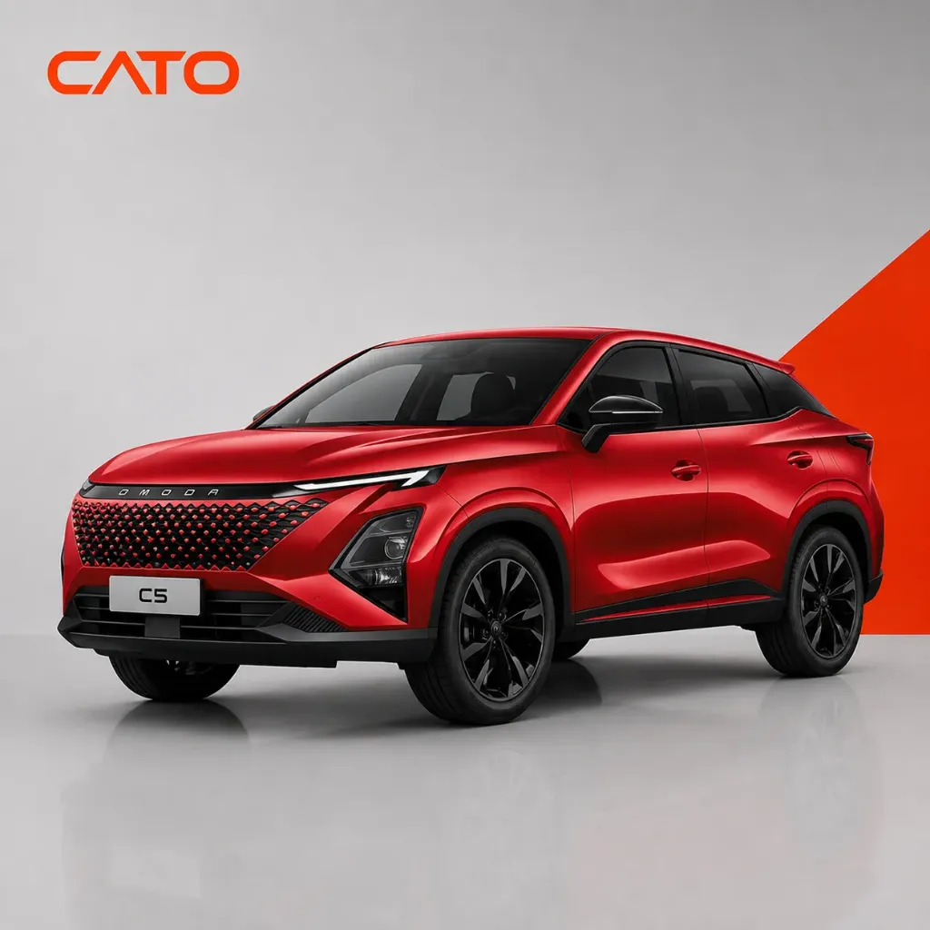 [D1673] لنت ترمز عقب  اومودا Cato | C5