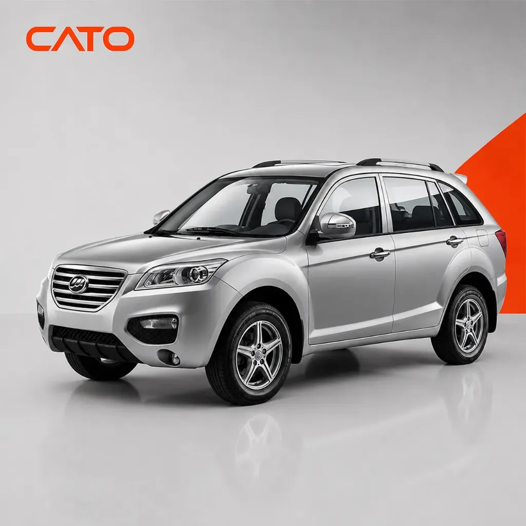 [D1673] لنت ترمز عقب  لیفان Cato | X60