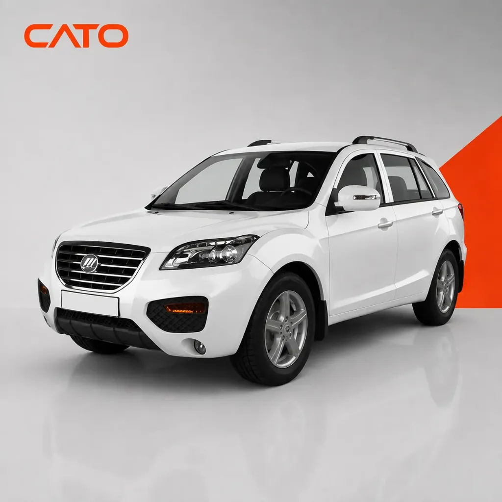 [D1673] لنت ترمز عقب  لیفان  Cato | U560 Puls