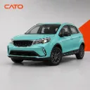 لنت ترمز عقب  بایک  Cato | X3