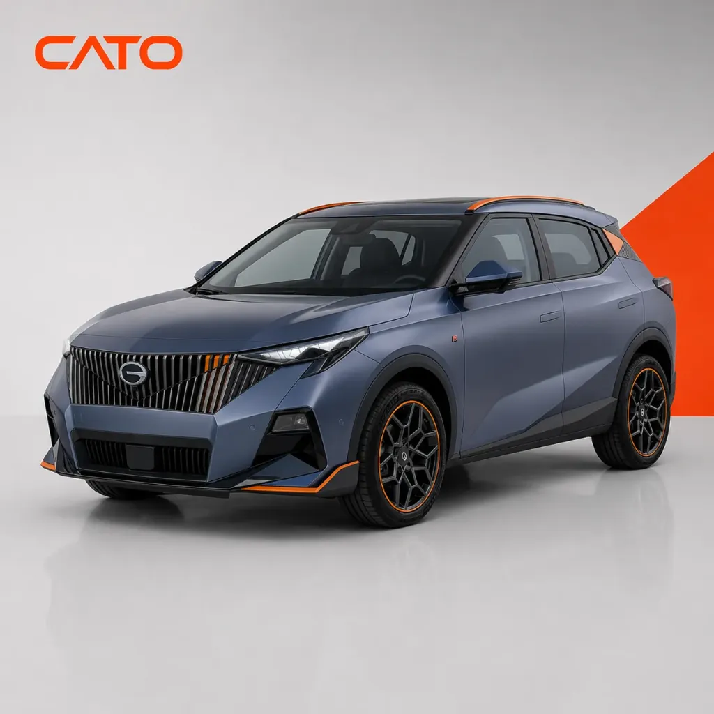 لنت ترمز عقب  گک امپو  Cato | GS3