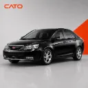 لنت ترمز عقب  جیلی امگرند | Cato
