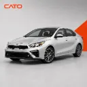 لنت ترمز عقب کیا فورته   | Cato