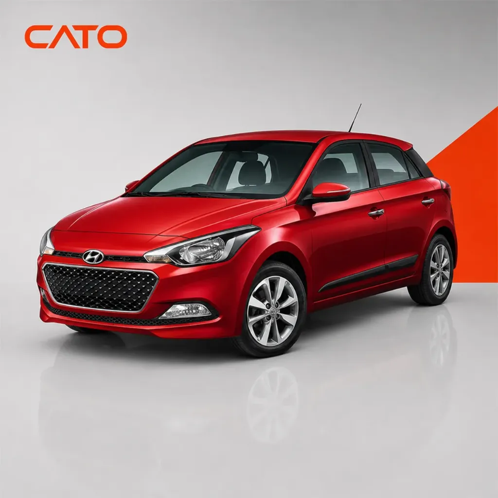 [SP1399] لنت ترمز جلو هیوندای ( Cato | i20(GB