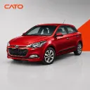 لنت ترمز جلو هیوندای ( Cato | i20(GB