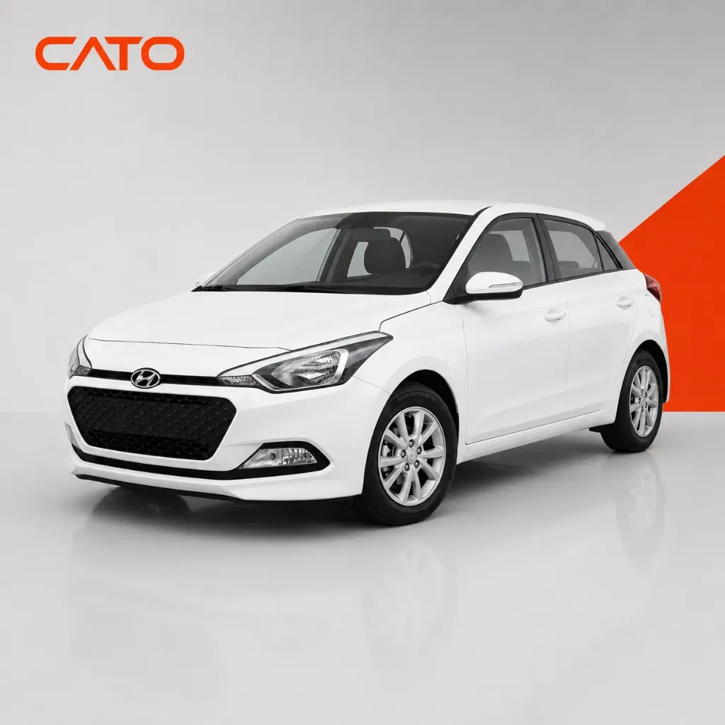 [SP1399] لنت ترمز جلو هیوندای i20 اکتیو | Cato