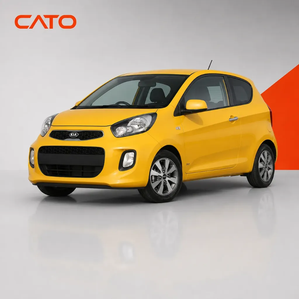 [SP1399] لنت ترمز جلو  کیاپیکانتو (TA)  | Cato