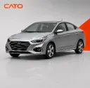 لنت ترمز جلو  هیوندای سولاریس   (HCR)  | Cato