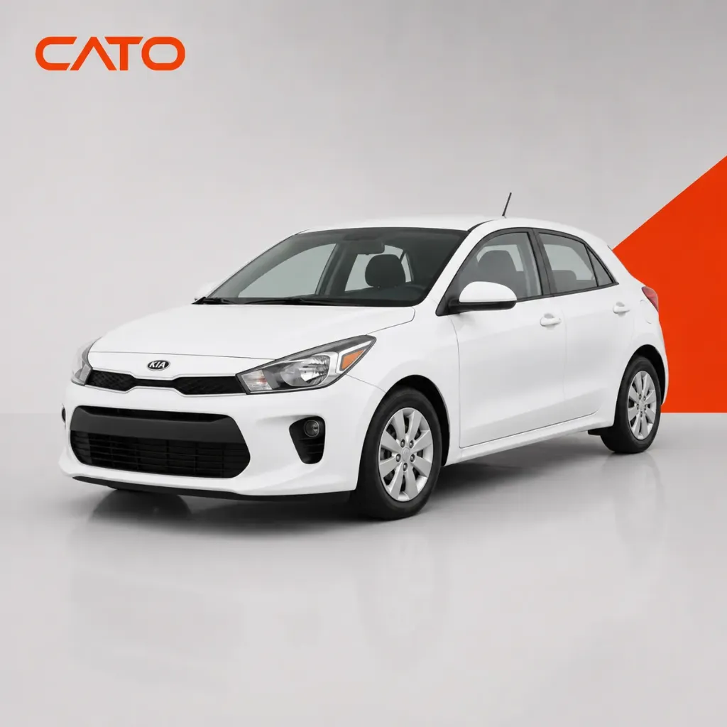 [SP1399] لنت ترمز جلو  کیا ریو (SC) کاتو  | Cato