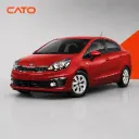 لنت ترمز جلو  کیا ریو (UB)  | Cato