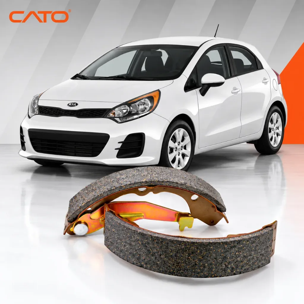 لنت ترمز عقب کیا ریو کاتو | cato