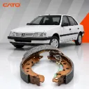 لنت ترمز عقب پژو 405 کاتو | cato