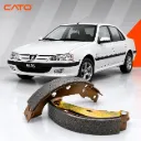 لنت ترمز عقب پژو پارس کاتو | cato